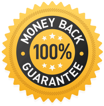 The Foldable Forager Moneyback Guarantee